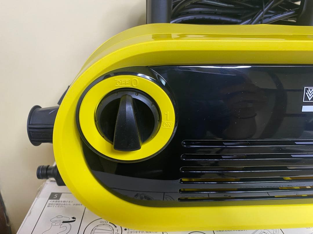 ✨ KARCHER 高圧洗浄機 JTK 38 本体 美品