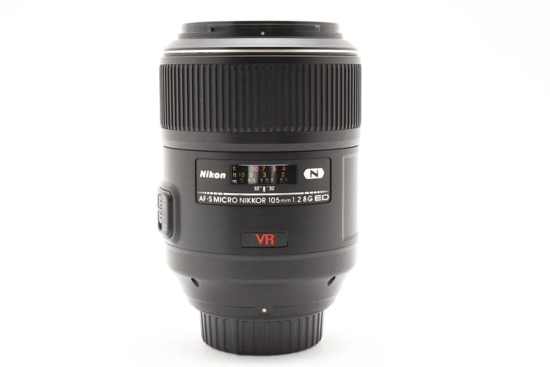 レンズ(単焦点) Nikon AF-S VR Micro-NIKKOR 105mm F2.8G