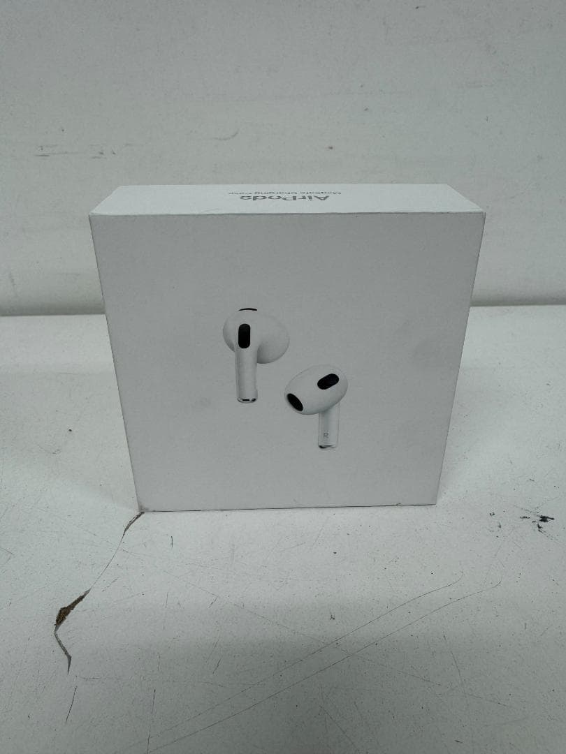 【新品未開封】AirPods 第3世代 MME73J/A
