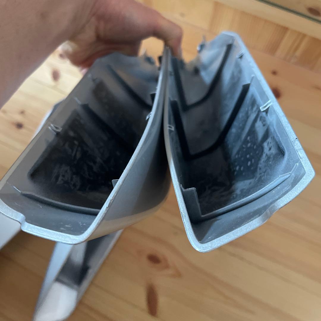 プラド150後期　純正ルーフレール