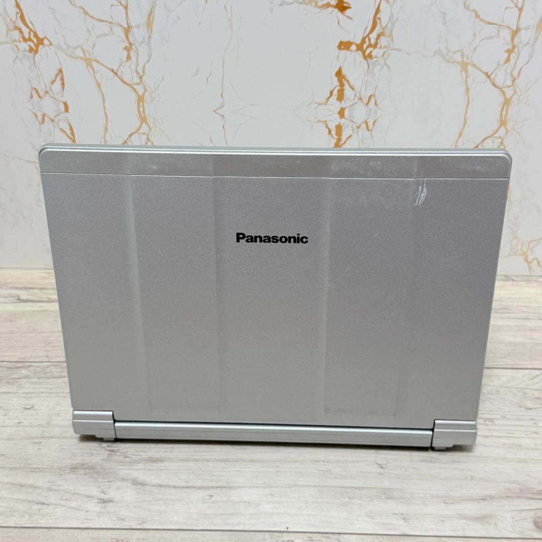 Panasonic レッツノートCF-SV8/i5/8G/SSD256/オフィス