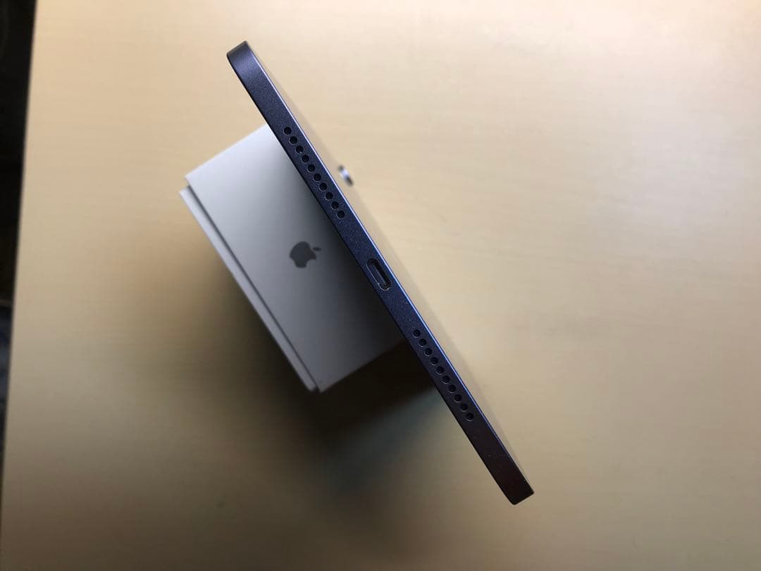 iPad mini 6世代　256GB パープル　割れなし　Wi-Fiモデル