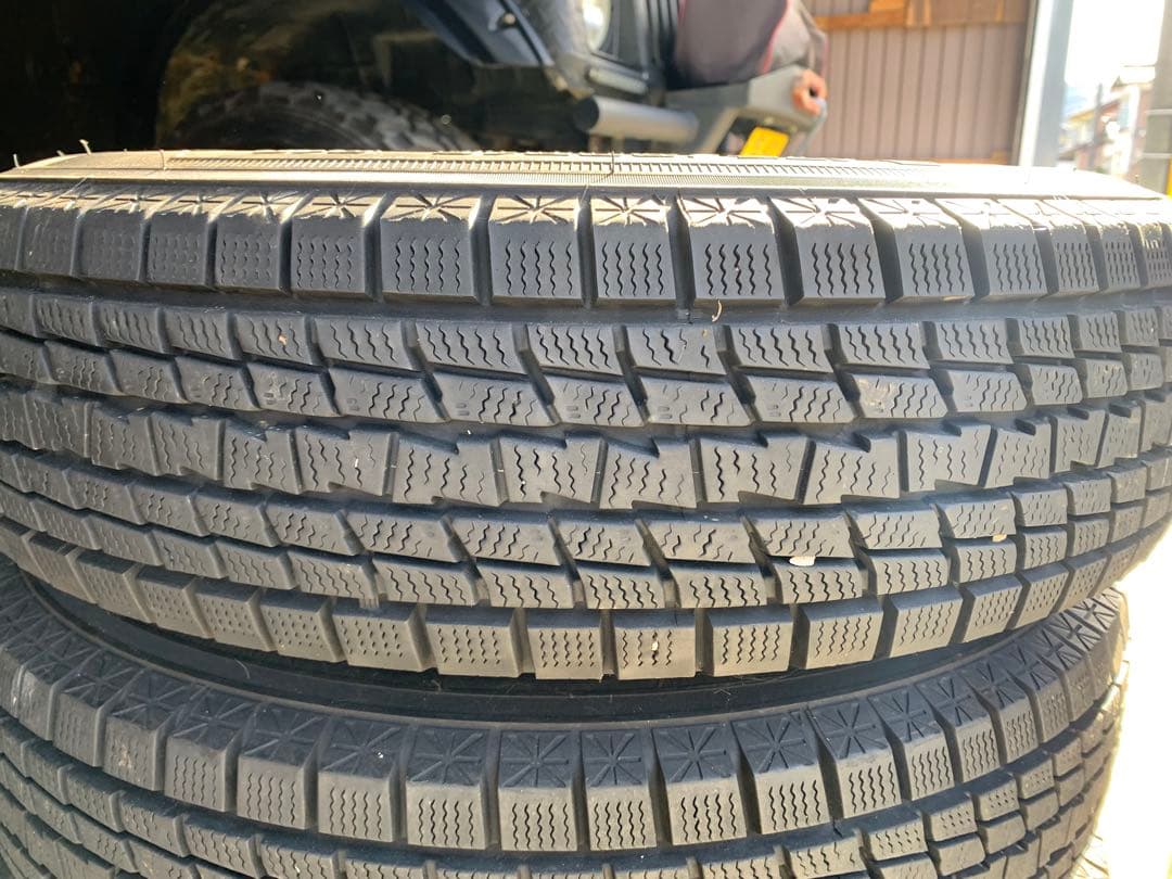 good year スタッドレスタイヤ 175/80R16