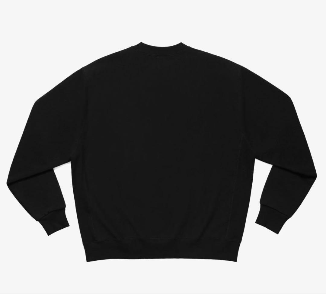 トップス jjjjound crew neck sweat shirt