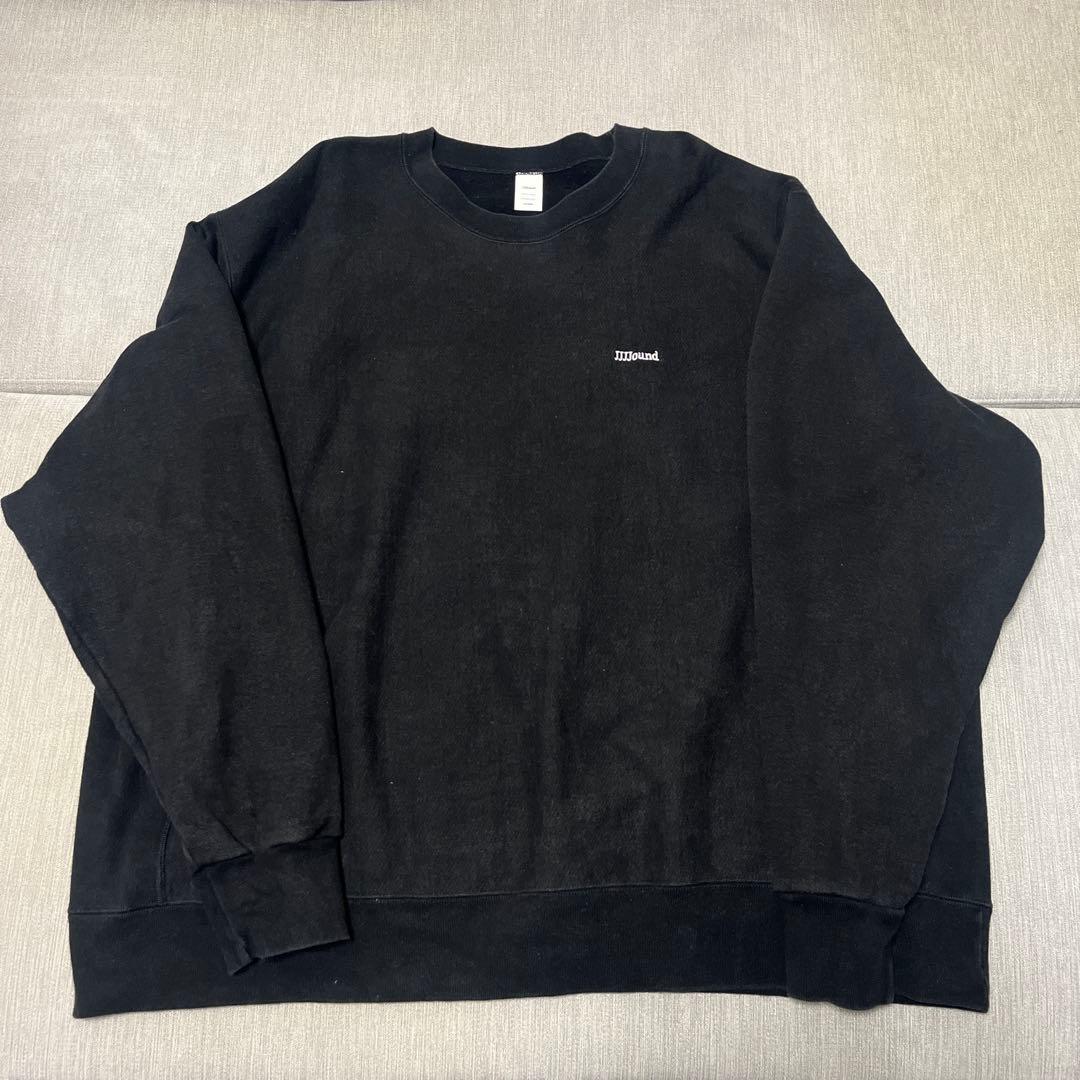 トップス jjjjound crew neck sweat shirt