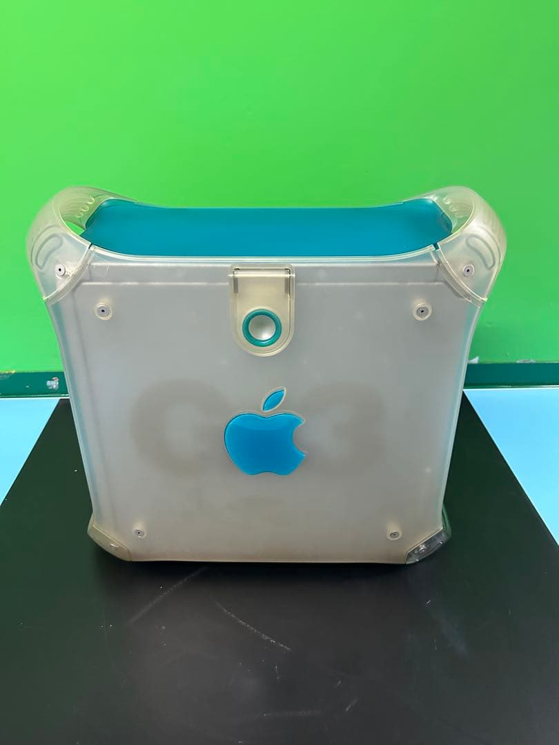Power Mac G 3 青白と付属品多数