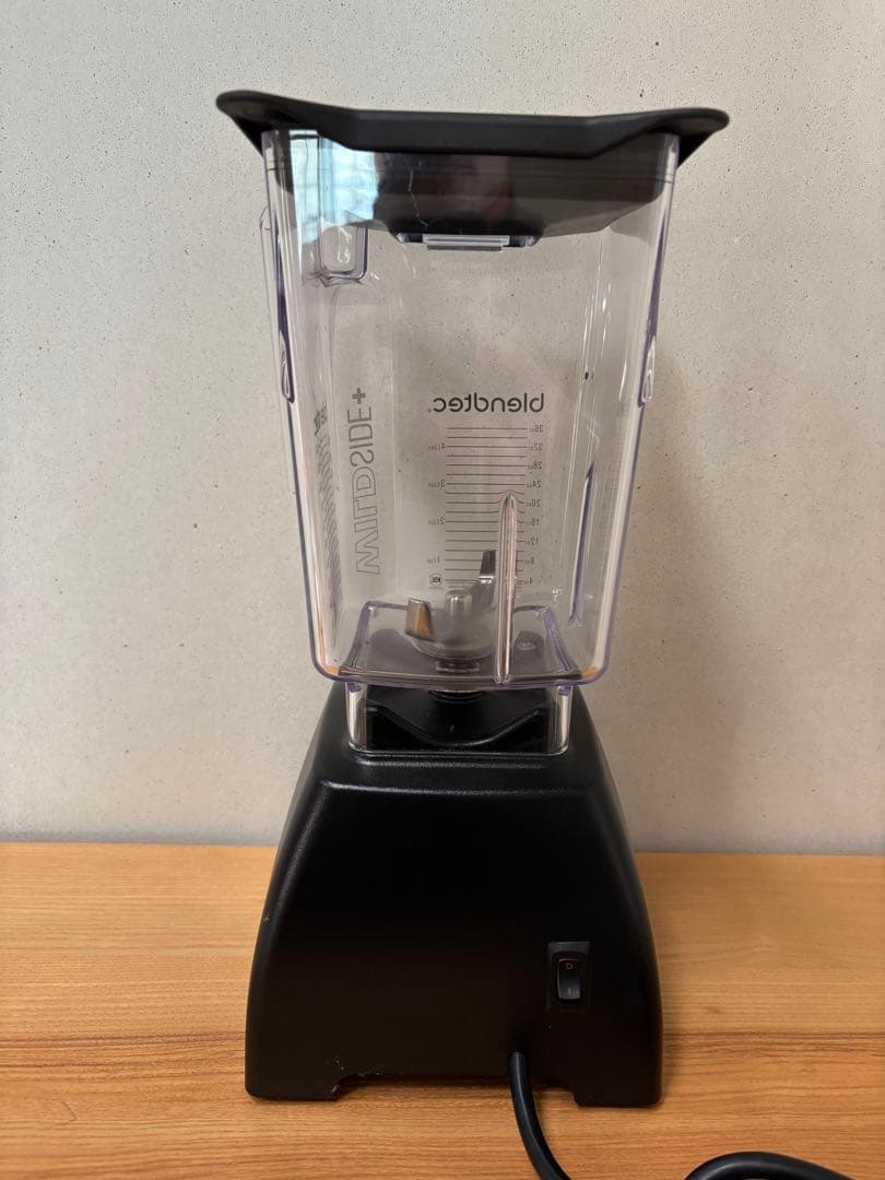 blendtec CLASSIC 570 ブレンダー　取説　レシピ本　コストコ