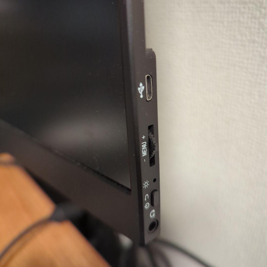 KEEPTIME モバイルモニター 15.6インチ +モニタースタンド