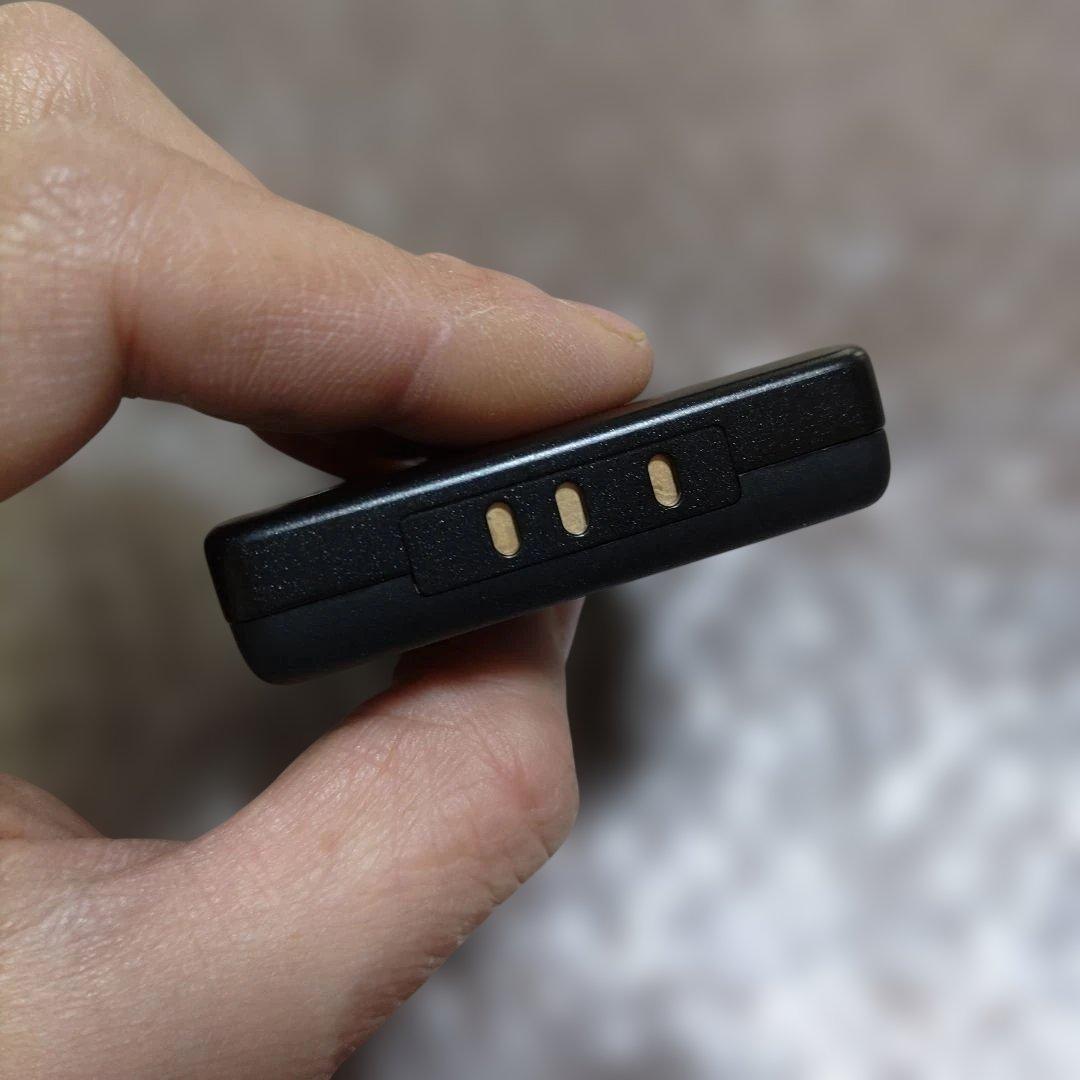 ソニー　ポケットラジオ　SRF−R356　管理ナンバー811