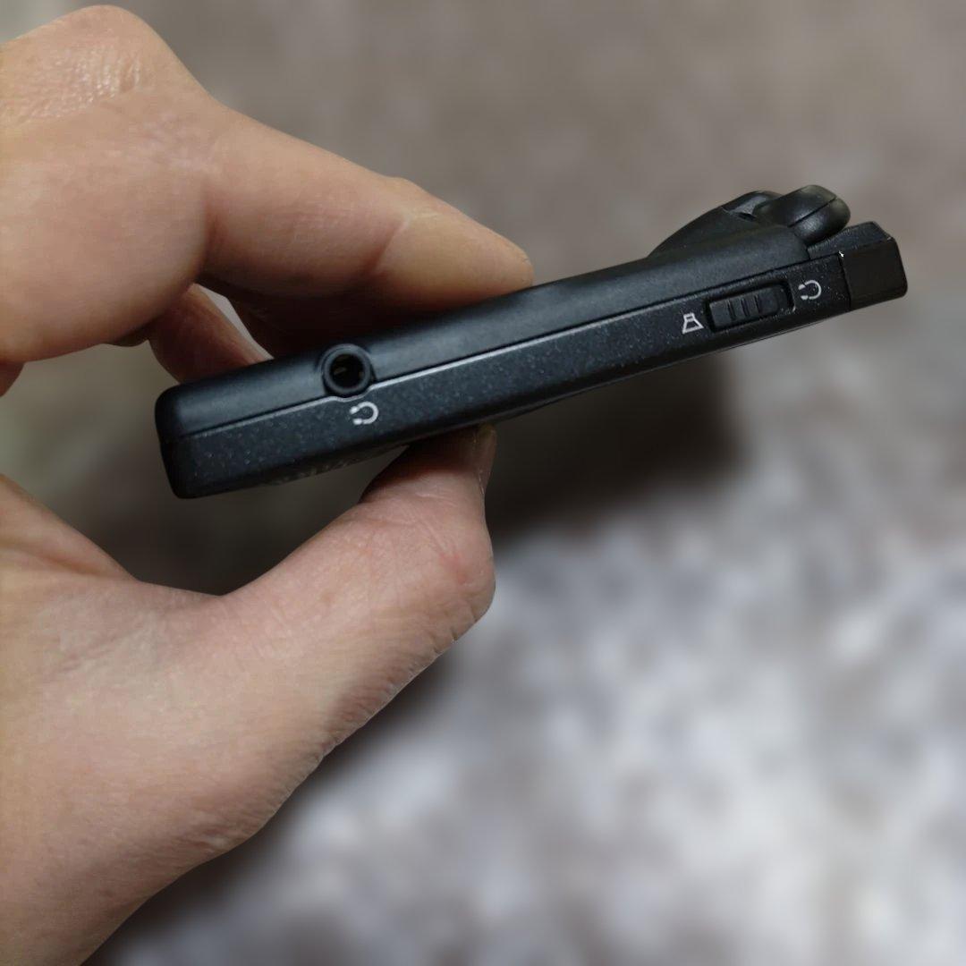 ソニー　ポケットラジオ　SRF−R356　管理ナンバー811