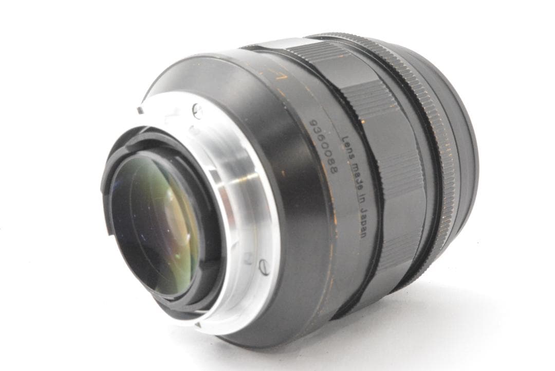 Mマウント　Voigtlander NOKTON 35mm F1.2 ASPH