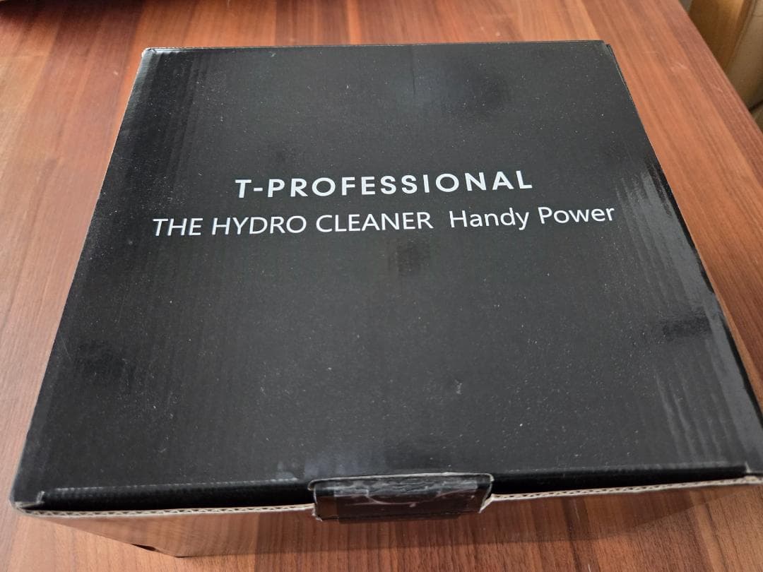 THE HYDRO CLEANER HANDY POWER　開封のみ新品
