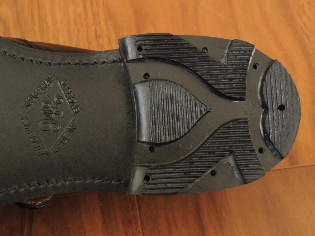 極上美品　13万円　チャーチ　本国でトップセールを誇る傑作　BECKET　70F