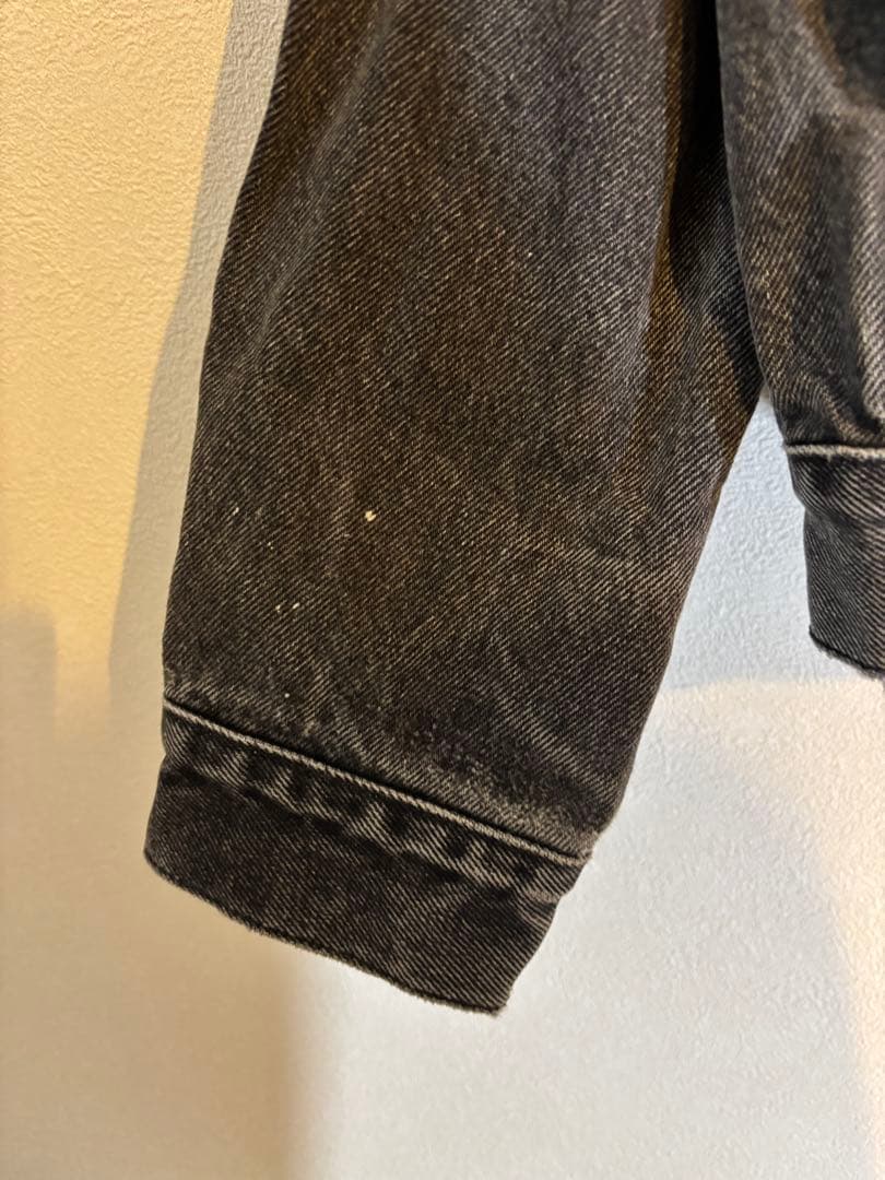【こーたLevi's 90sデニムジャケット70598 4159デカパッチ