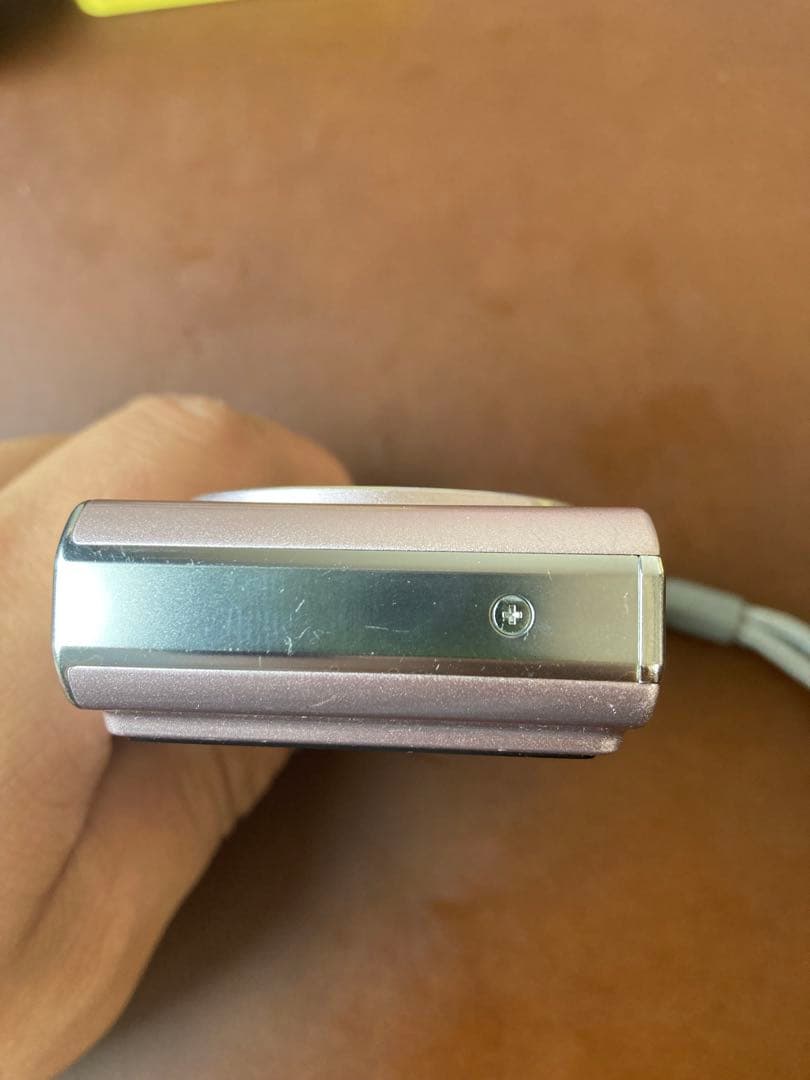 Panasonic DMC-FX35 ピンク 10メガピクセル