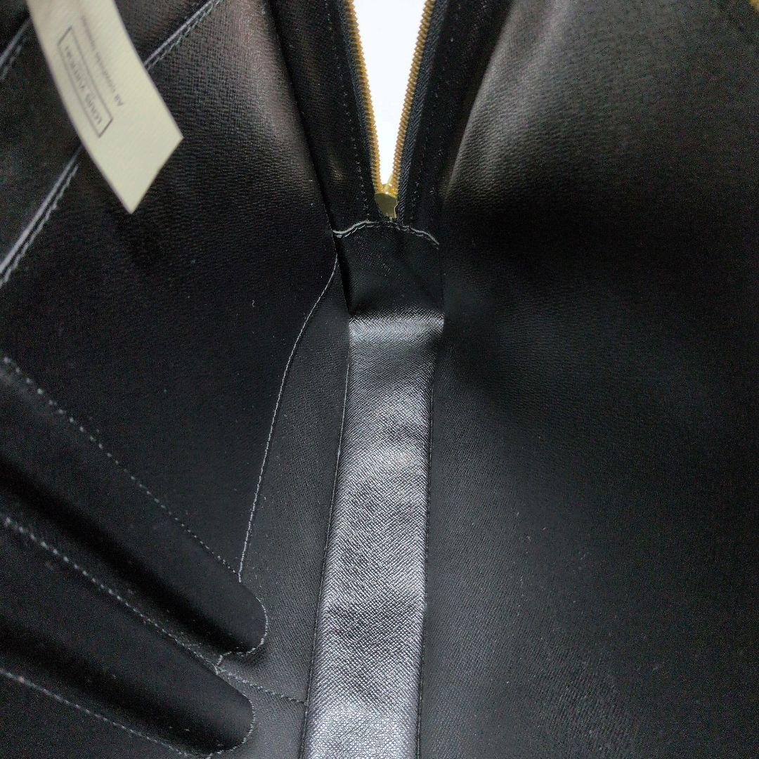 LOUIS VUITTON ブリーフケース ポルト ドキュマン ヴォワヤージュ