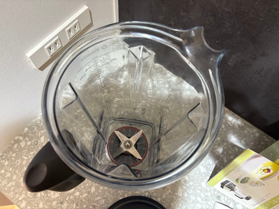 ジョセフさま専用　Vitamix Pro 500ステンレスシルバー　上位モデル