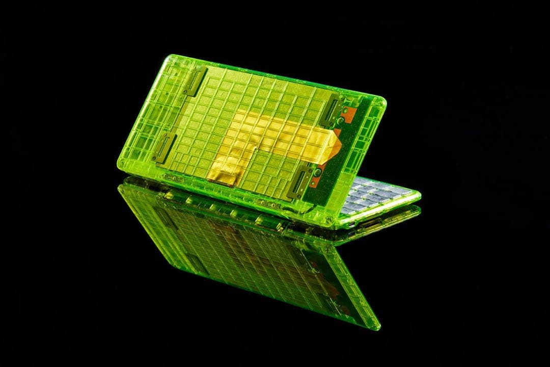 新品 DM250XY Crystal Neon Yellow 250台限定モデル