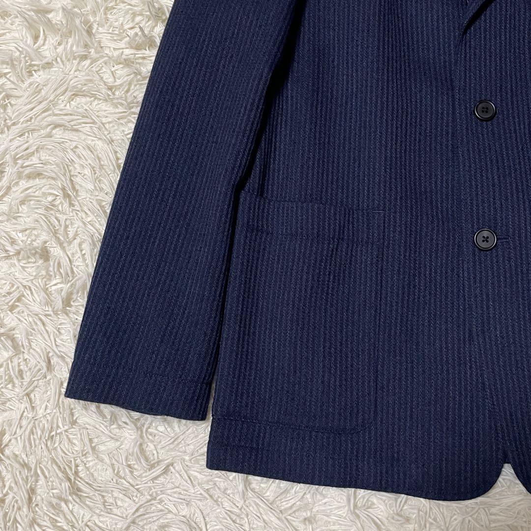 【美品】Paul Smith ポールスミス テーラードジャケット ボックスタグ