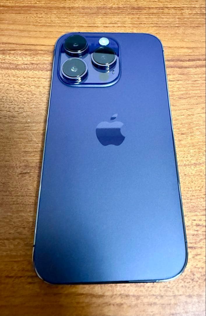 iphone14 pro 512GB ディープパープル　simフリー