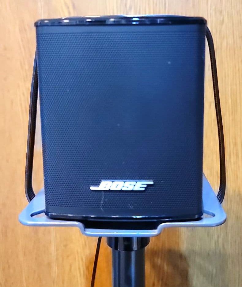 BOSE Virtually Invisible 300 無線リアスピーカー