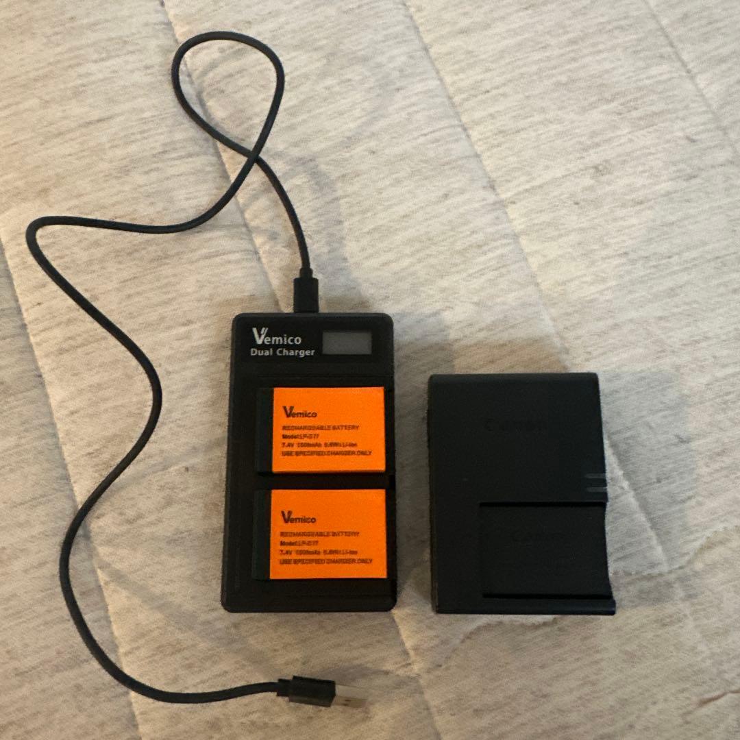 デジタル 一眼レフ カメラ CANON EOS Kiss X10望遠レンズセット