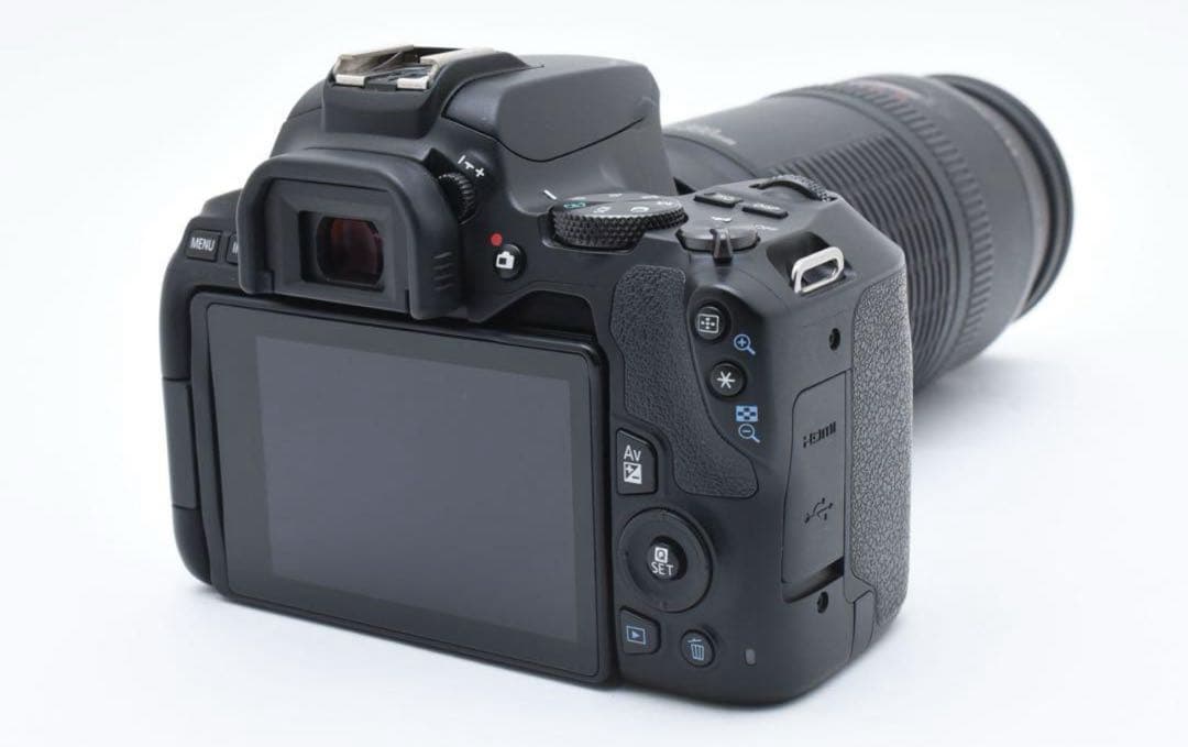 デジタル 一眼レフ カメラ CANON EOS Kiss X10望遠レンズセット