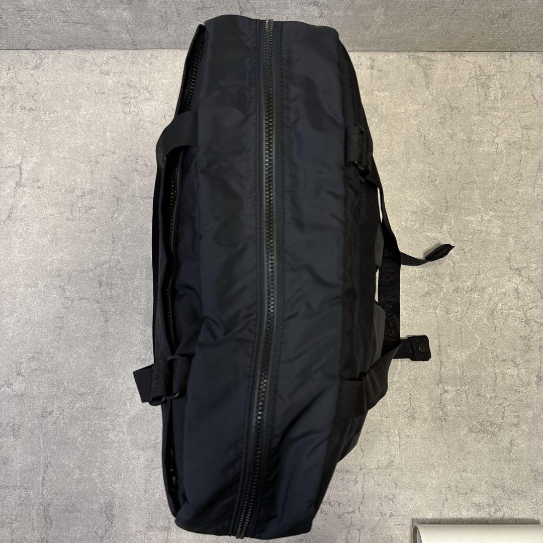 【極美品 】ノースフェイス パープルレーベル 3WAYバッグ 黒 ビジネス