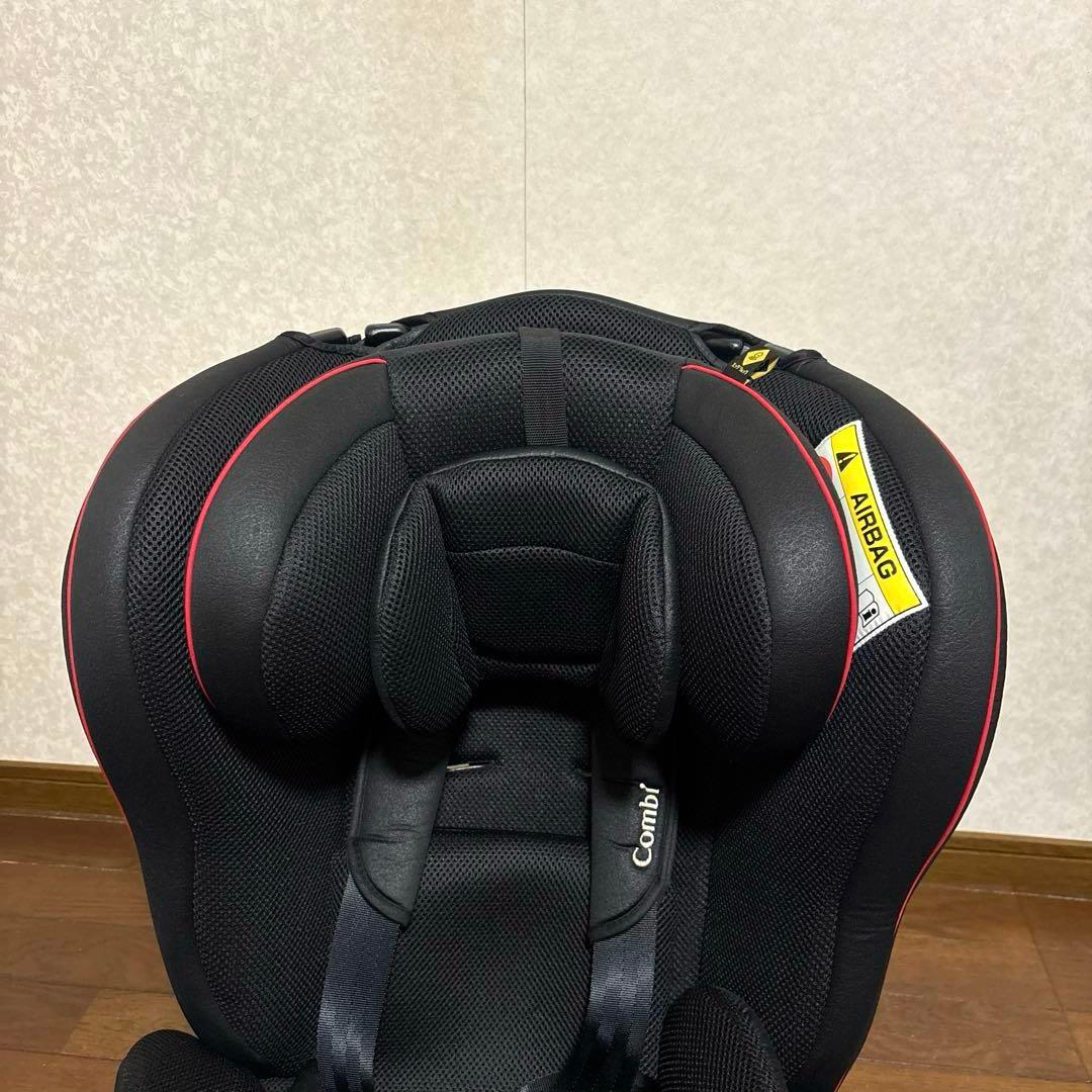 【美品】Combi ウィゴーロングムーバー ブラック