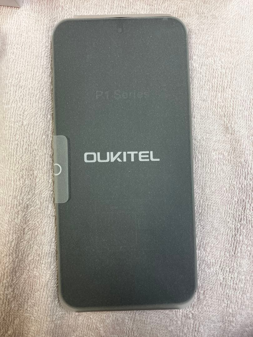 スマートフォン本体 Oukitel P1 Pro 16GB+256GB