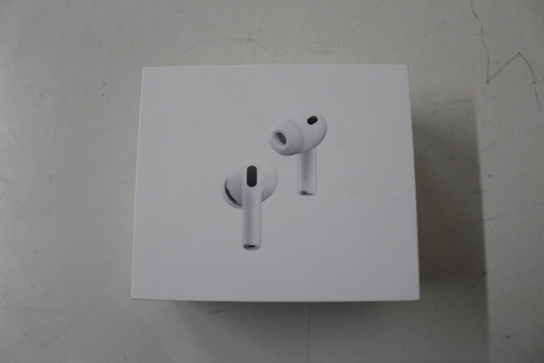 未使用 エアポッズ プロ 3 MFHP4J/A AIR Pods 3