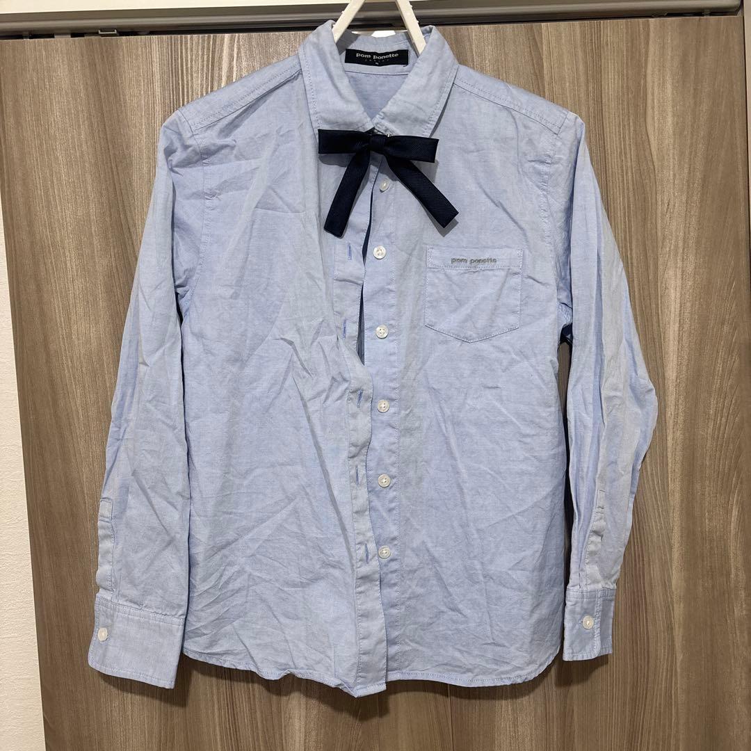 tomsak ポンポネットジュニア　フォーマル4点セット　150 面接用