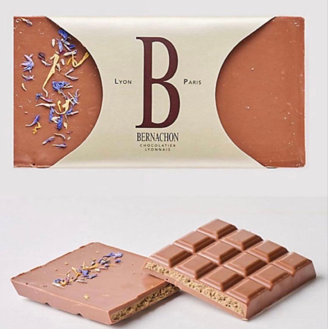 テ アールグレイ タブレット ベルナシオン　1枚