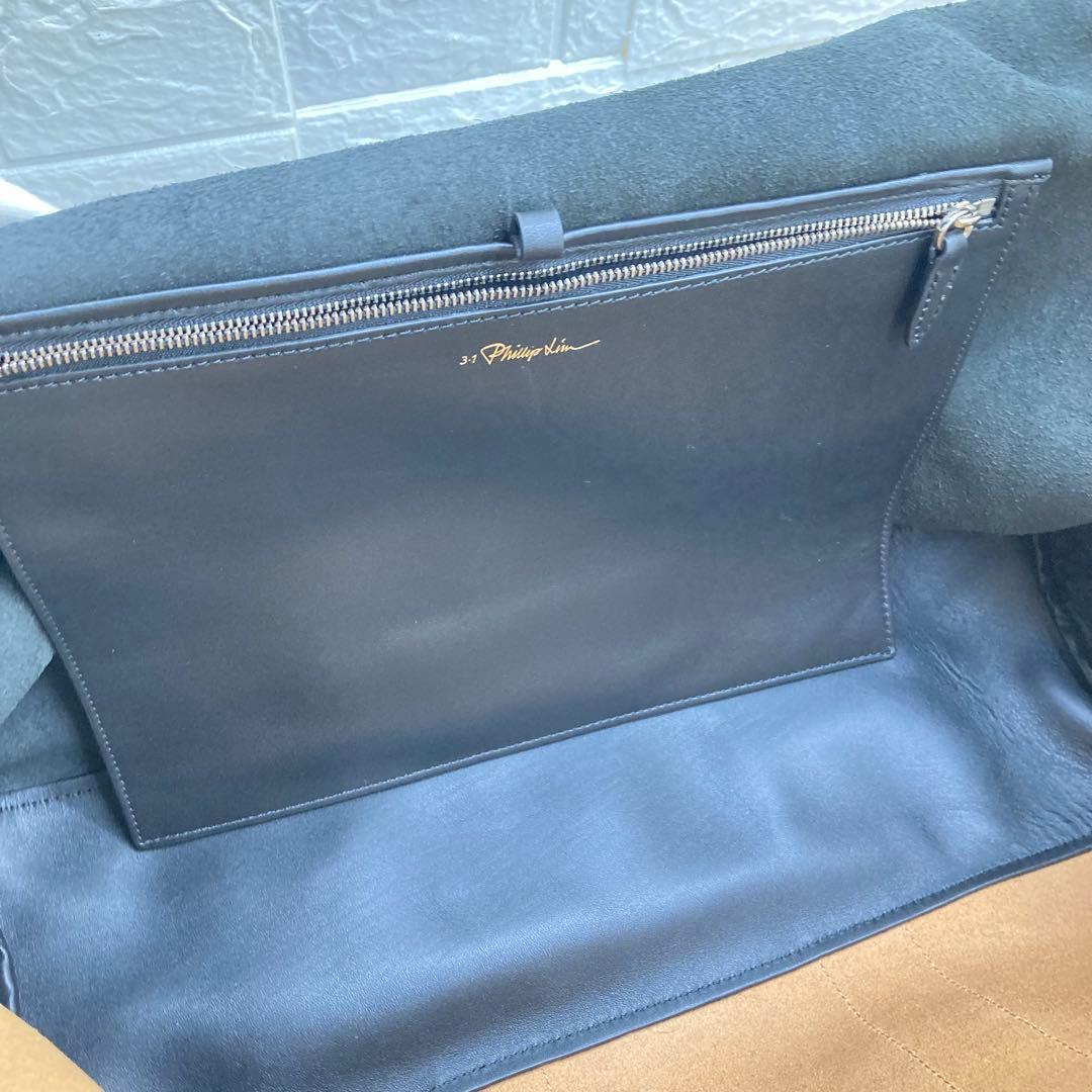 極美品❣️ 3.1 Phillip Lim フィリップ リムトラベルバッグビジネス