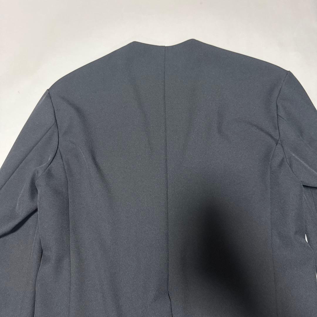 MBスタンダード　ノーカラージャケット ブラック　Mサイズ