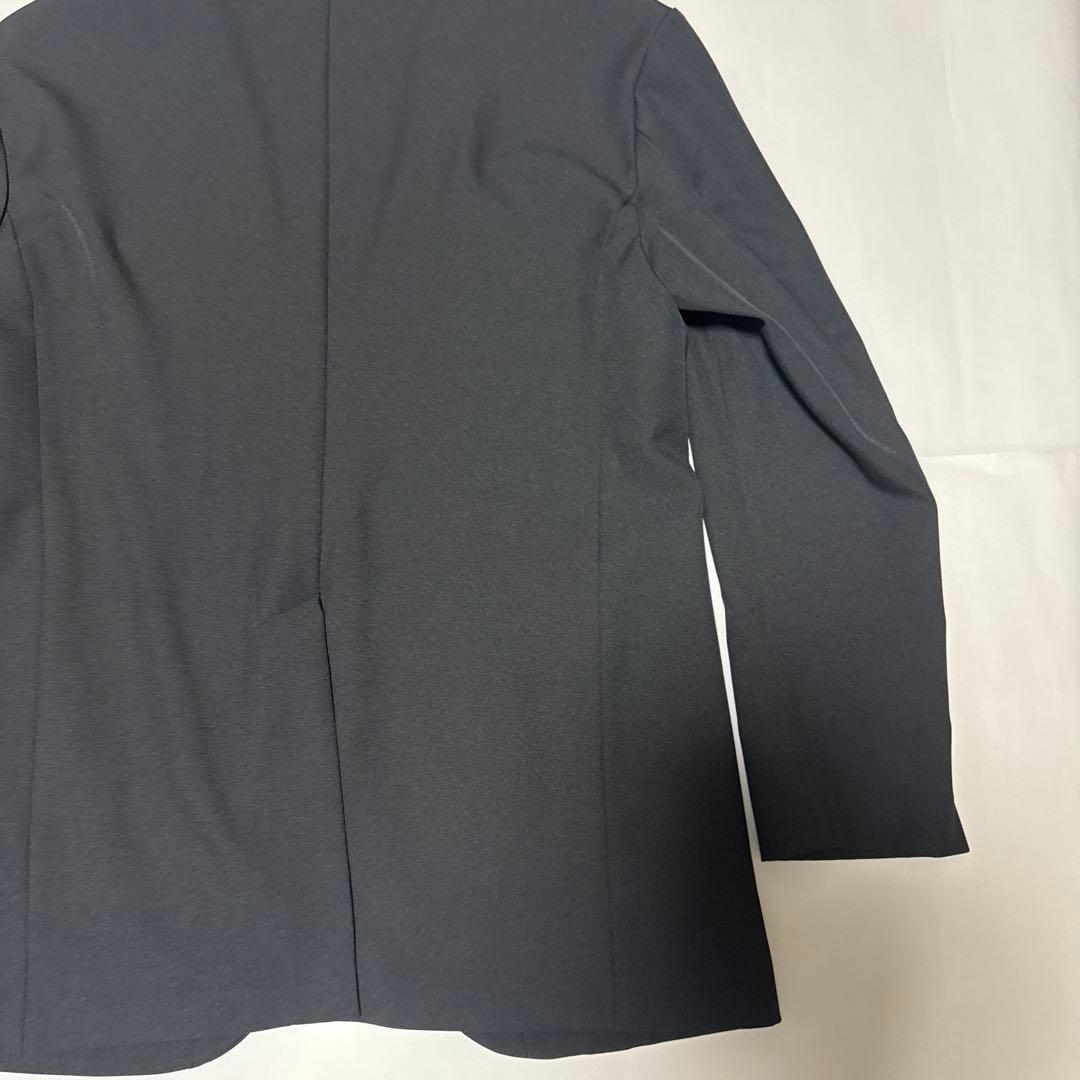 MBスタンダード　ノーカラージャケット ブラック　Mサイズ