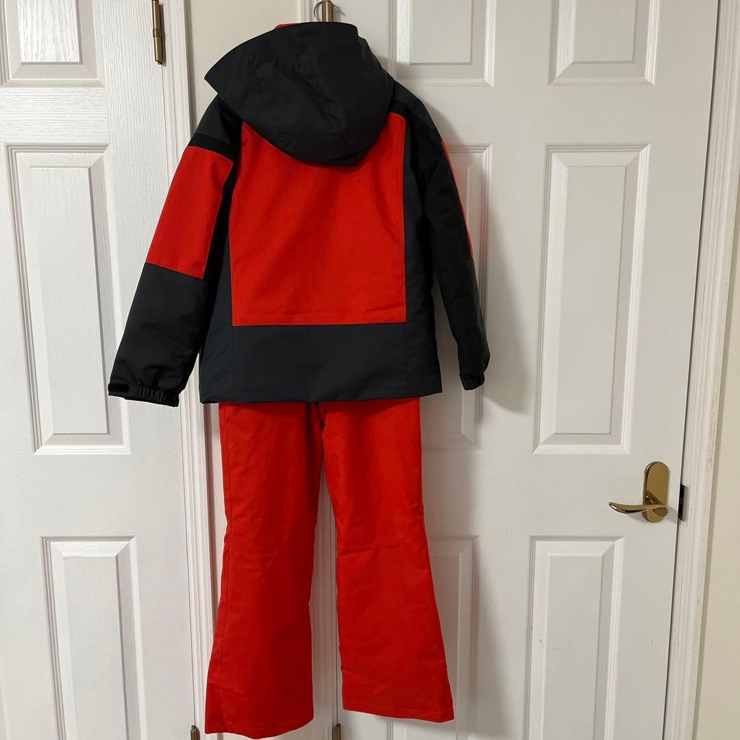 PHENIX ジュニア スキーウェア 上下セット RD 150