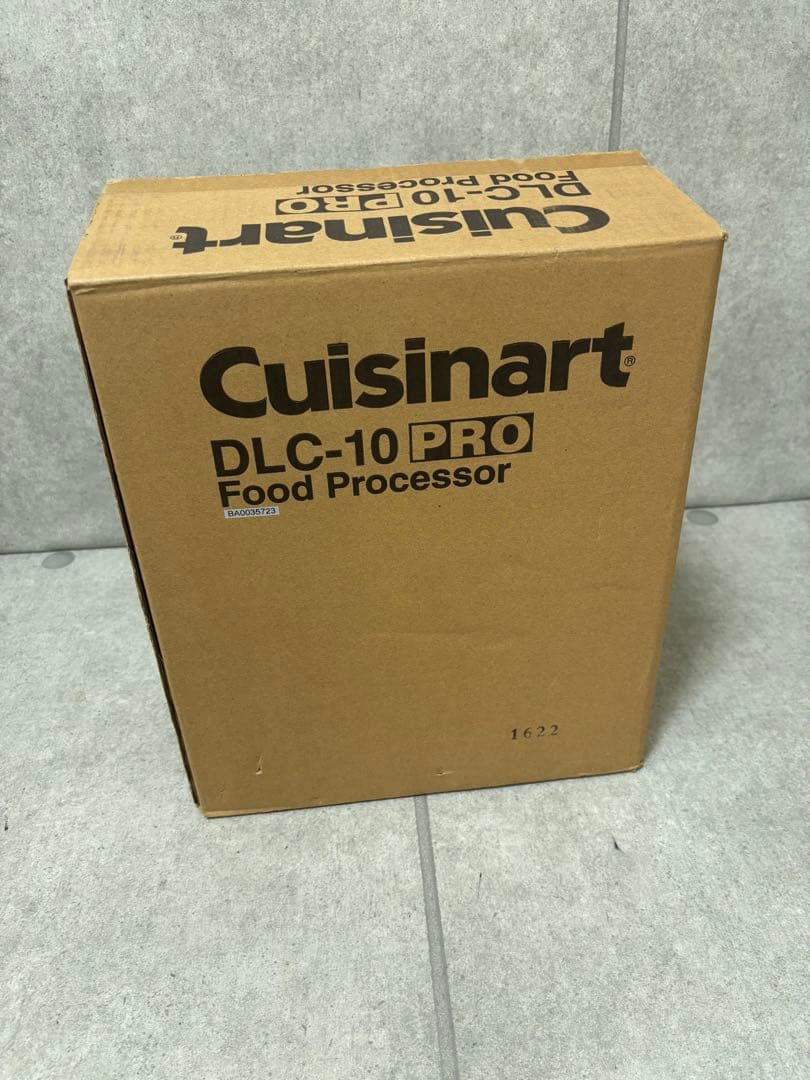 未使用　クイジナート　DLC-10 PRO フードプロセッサー