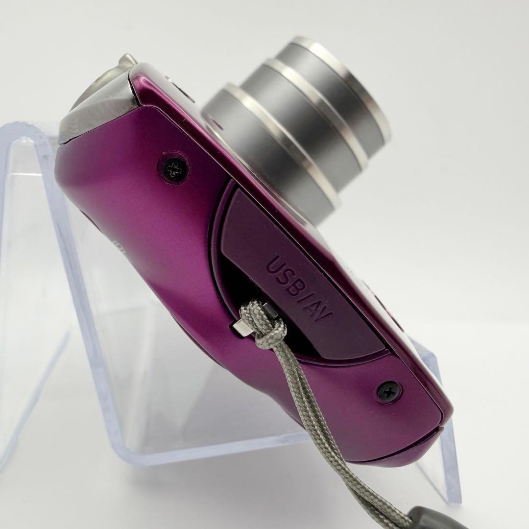 【箱付き：フルセット】CASIO EXILIM EX-Z2300 パープル