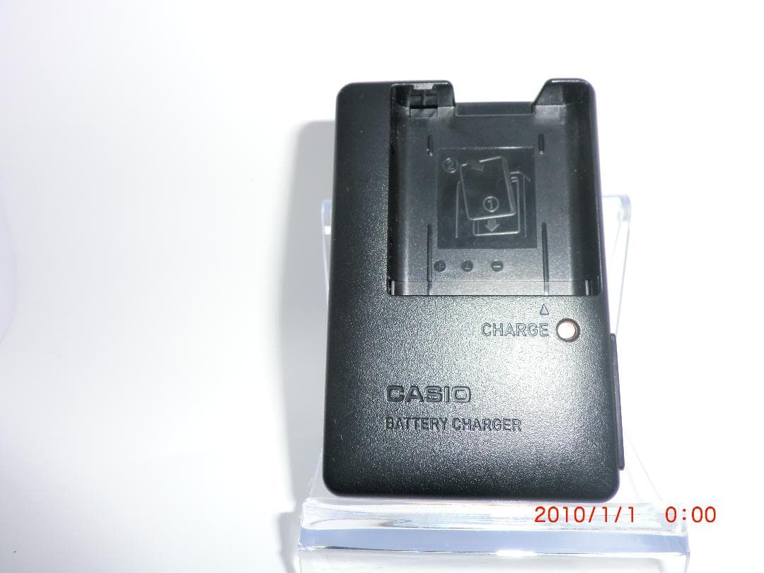 【箱付き：フルセット】CASIO EXILIM EX-Z2300 パープル