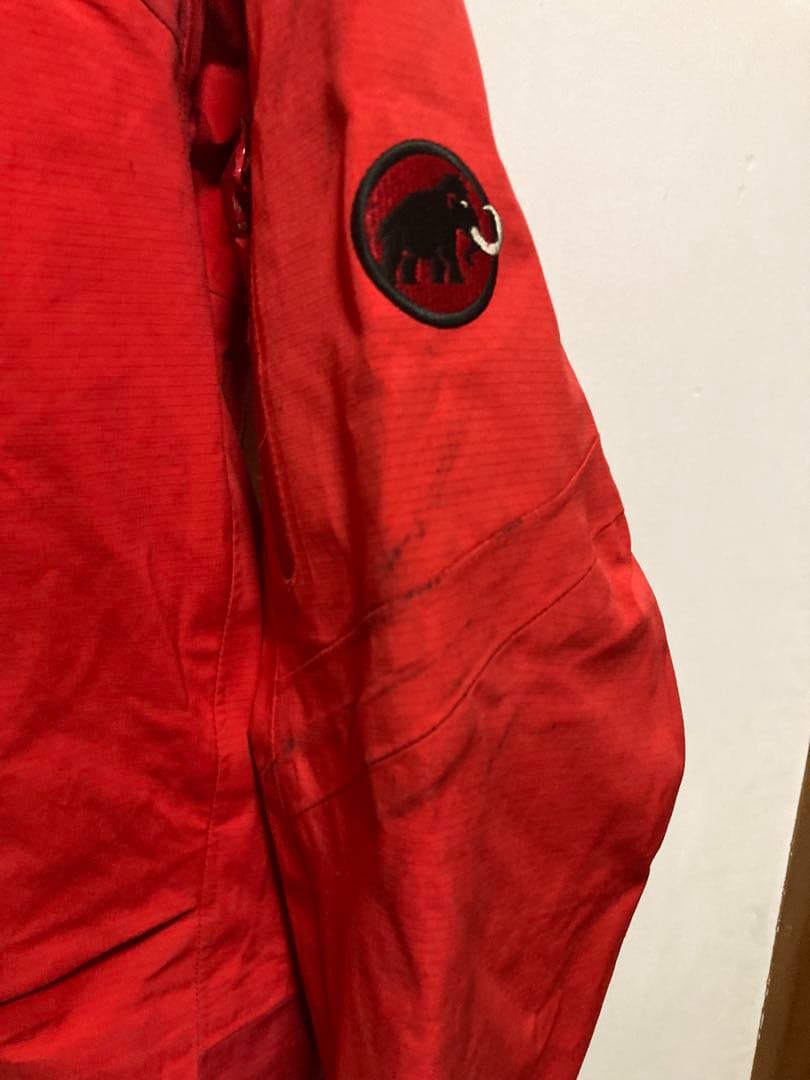 MAMMUT アイスフォールⅡ GORE-TEXジャケット　アジアMサイズ