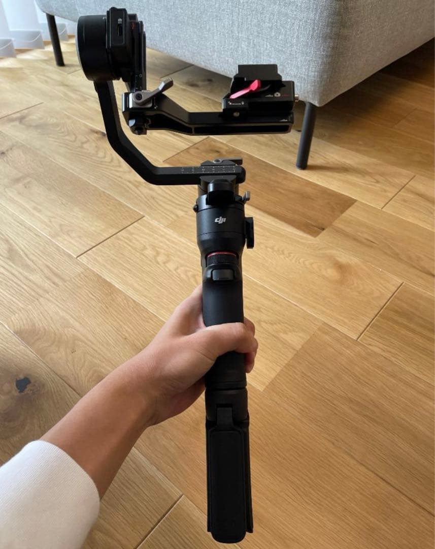 【DJI】 DJI RS 3 Mini ジンバル スタビライザー