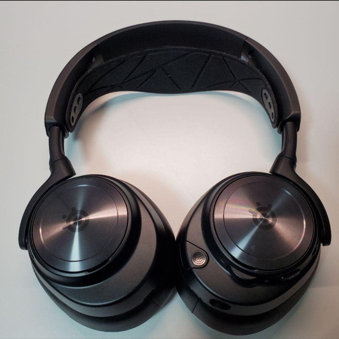 steelseries Arctis Nova Pro Wireless　P