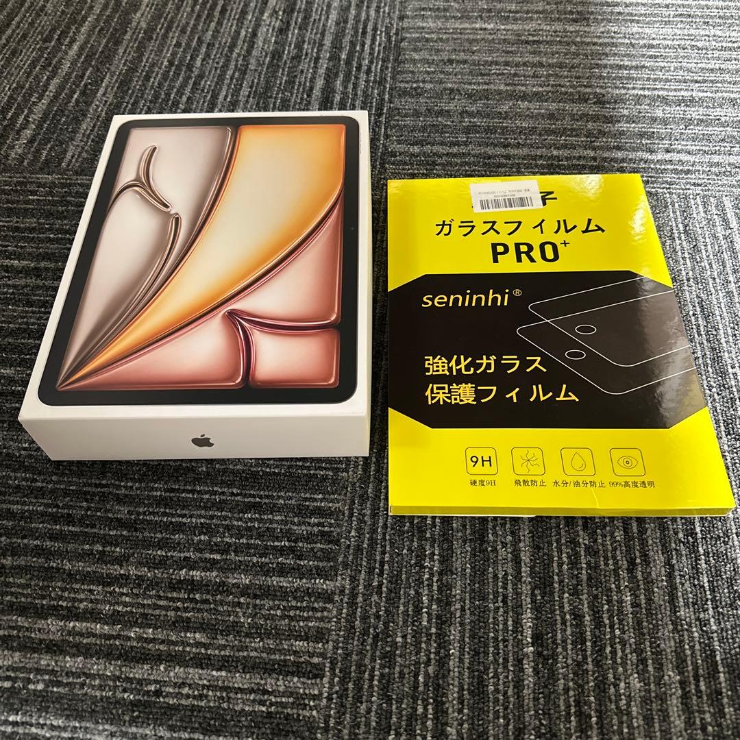 【新品未開封】11インチiPad Air(M3)Wi-Fi 128GB