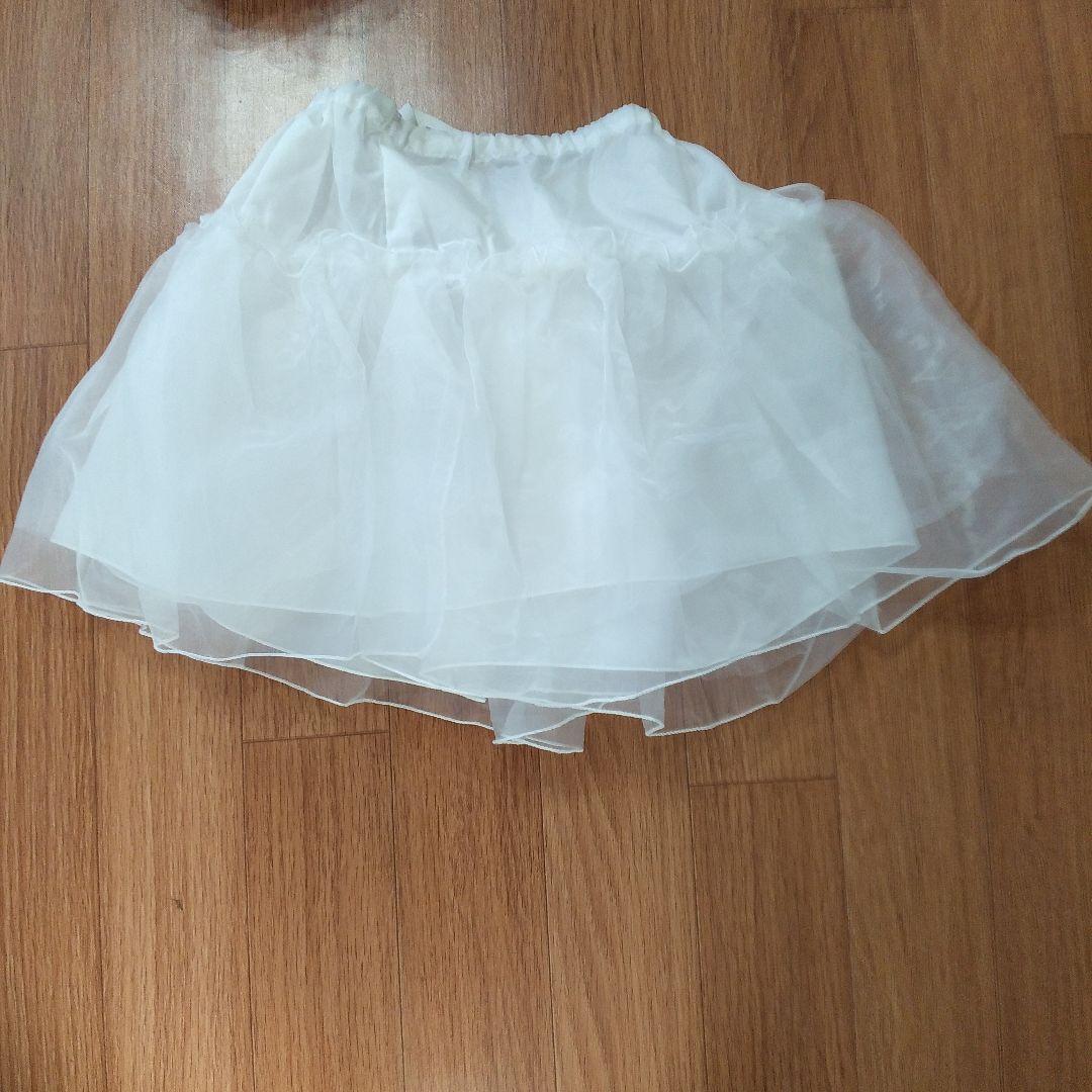 キャサリンコテージ　ネイビー ドレス　130 パーティー 　発表会　セット