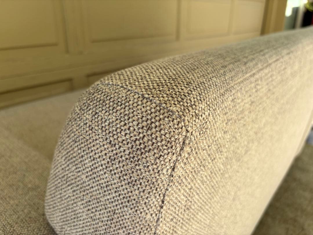 【極美品】ウニコ LOTTIE sofa 2S グレー系