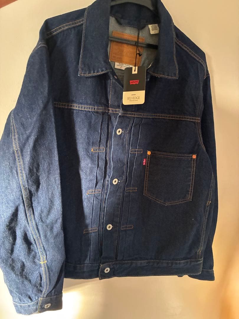 Levi’s トラッカージャケット TypeI