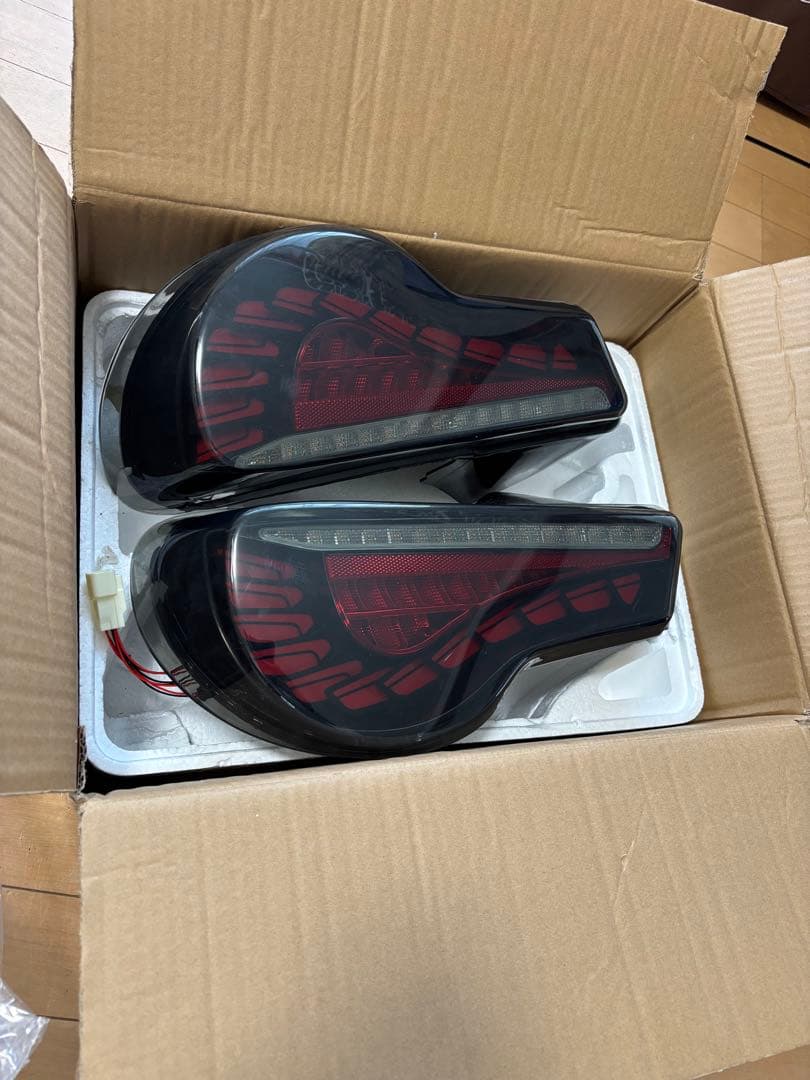 VLAND 86 ZN6 テールランプ スバル BRZ ZC6