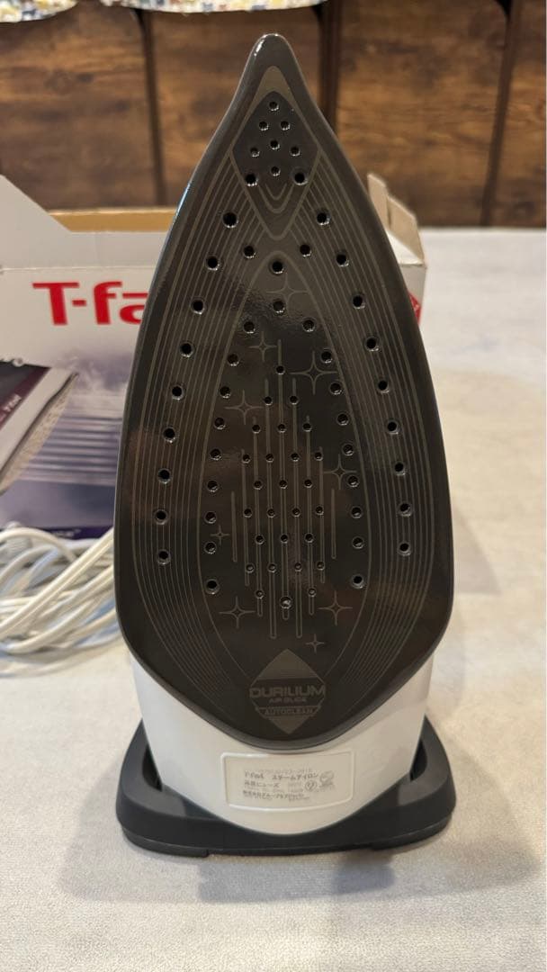 T-fal Ultimate スチームアイロン 1000W
