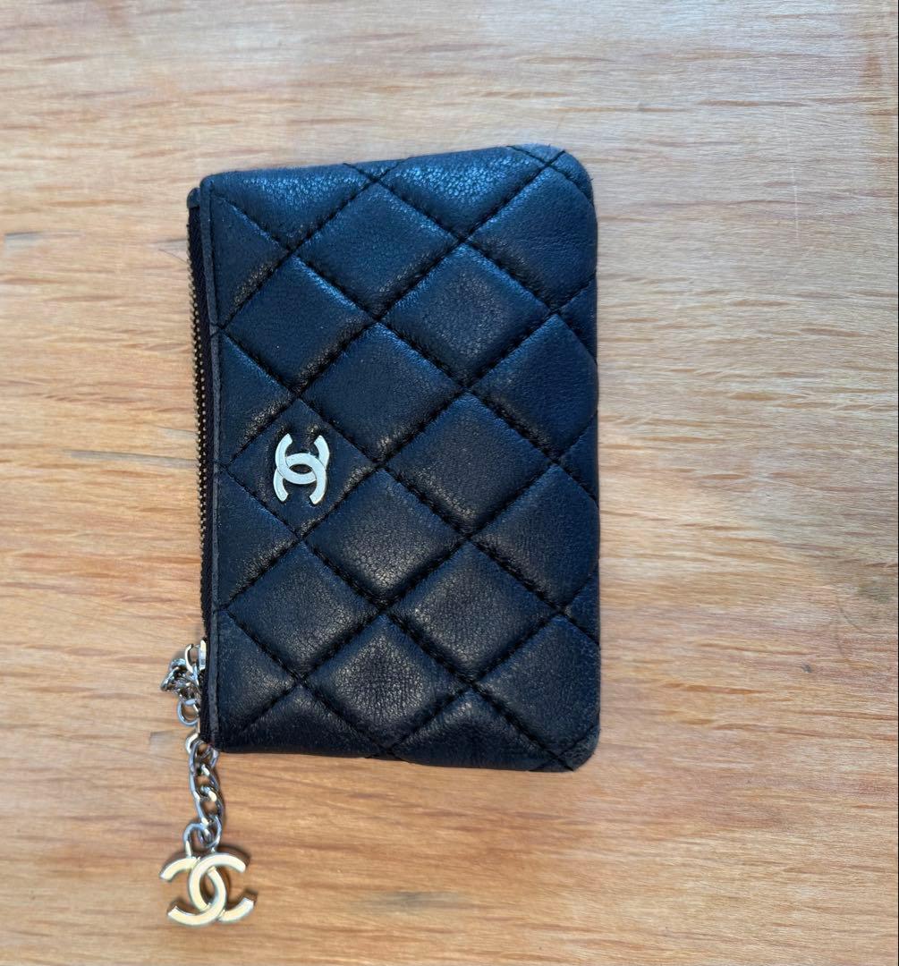 本日限定値下げCHANEL シャネル　ポーチ　値下げ可能！